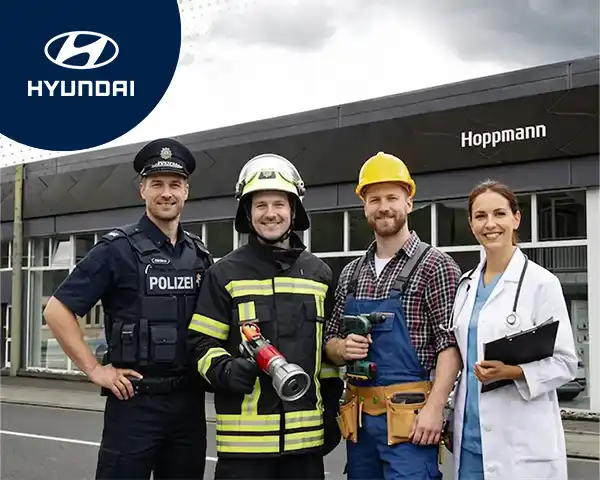 Hyundai Sonderkondition